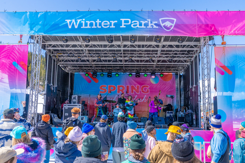 Spring Bash & Splash, The Big Wonderful
