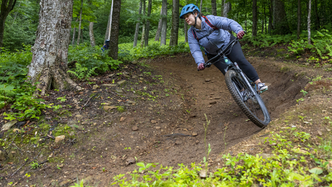 VMBA Day Vermont Mountain Bike Association