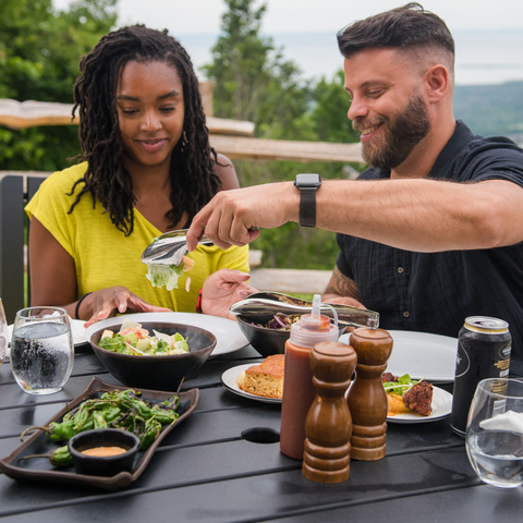 Summitview Mountaintop Family BBQ