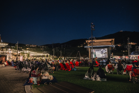 Summer Movies on the Mountain 
