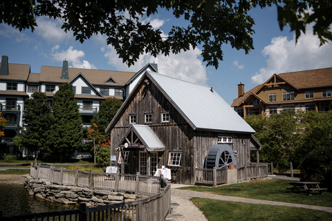 Mill House Wedding Microsite 