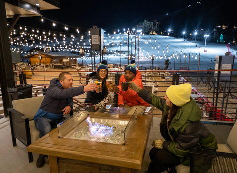 Crew Camp 2021 in Steamboat Springs