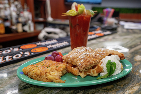 Benedict's bennedict food promo food beverage bev eat dine dinning village restaurant 