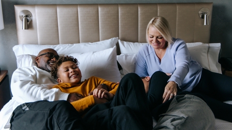 Westin in Room Family