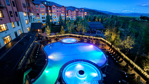 Steamboat Grand Pool