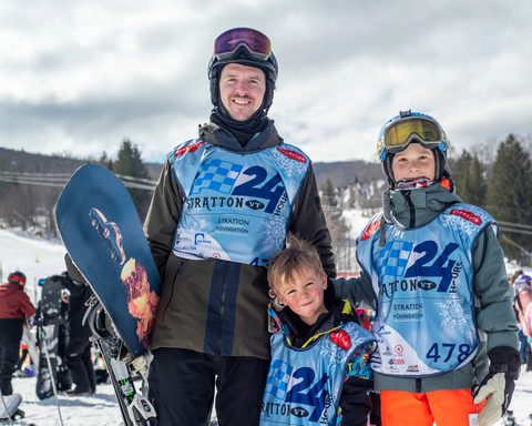 24 Hours of Stratton Charity Fundraiser