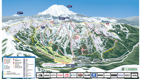 Trail Map 2526