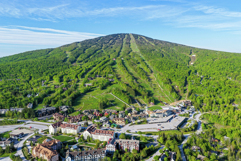 Drone, Big Mountain, Lodging
