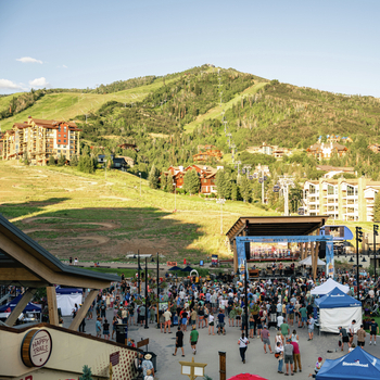 Stranahan's Summer Concert Series