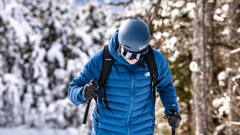 Guided Ski Touring with Rentals at Stratton Mountain