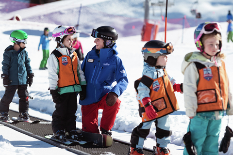 Ski school, snow sports, lesson, instructor