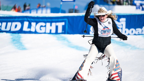 2022 Cowboy Downhill