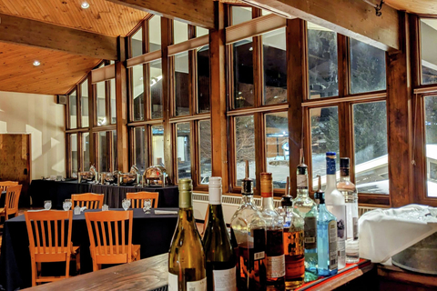 Wentworth Room at Stratton Mountain