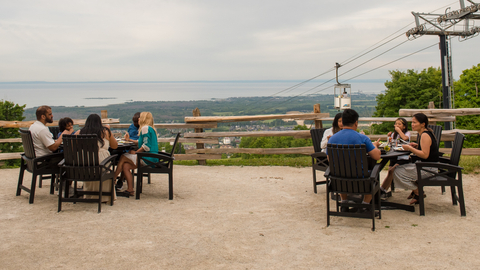 Summitview Mountaintop Family BBQ