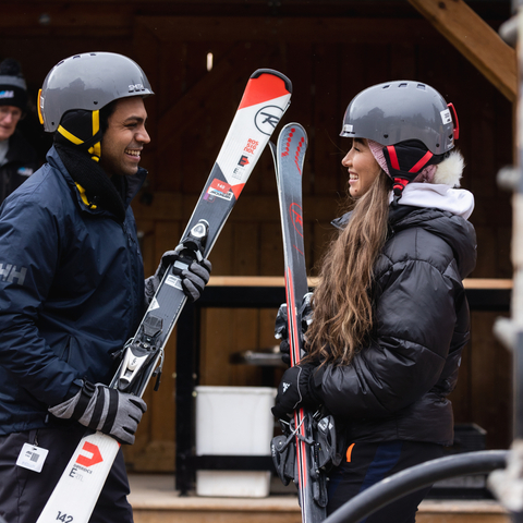 Ski and Snowboard Rentals