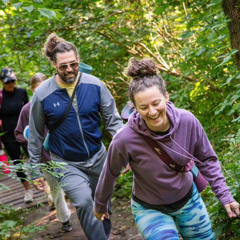 Mountain Mindfulness, Columbia, Hike, Yoga, Shopping, Event