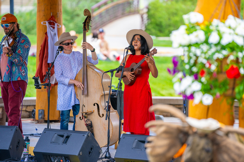 live music at winter park resort