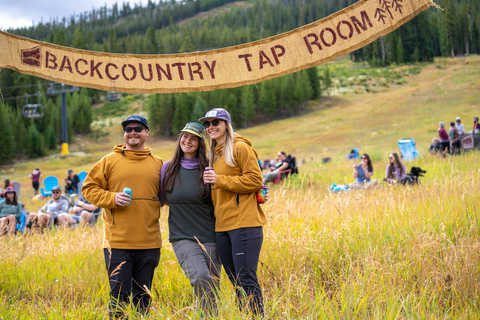 Upslope Backcountry Taproom 