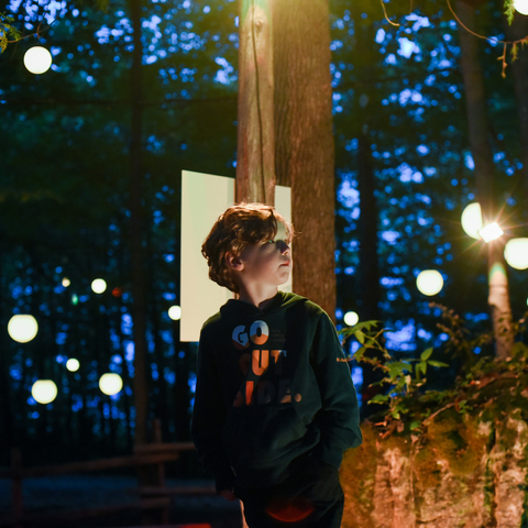 AGORA: Path of Light