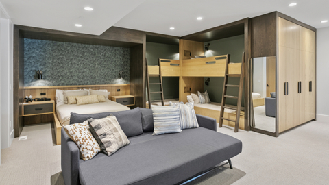 Solitude Resort Lodging (SRL) H9014