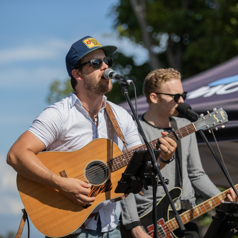Village, Events, Guitar Trail