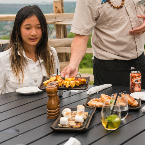 Summitview Mountaintop Family BBQ