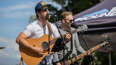 Village, Events, Guitar Trail