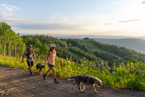 Summer Family Hiking