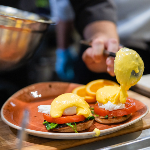 The Pottery Alpine Restaurant