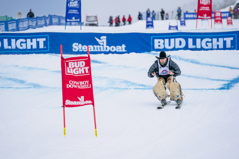 Cowboy Downhill