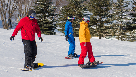 Beginner On-hill, South Learning Centre
