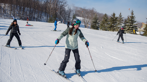 Beginner On-hill, South Learning Centre
