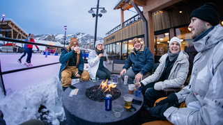 night skate base range