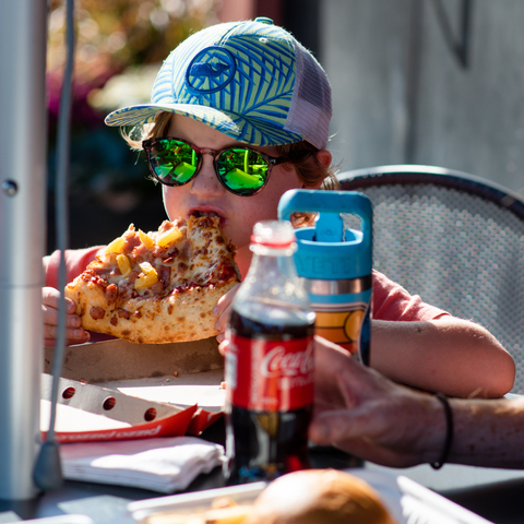 Grand Central Eatery Patio, GCE