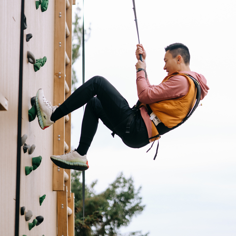 Lumber Lanes Climbing Centre/Climbing Wall