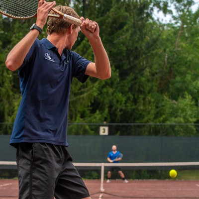 tennis activity pros pro court clay volley serve fitness center