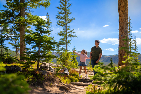 Alpine Fairy Trail