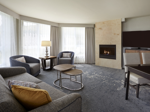 WES_YYZTH, The Wesitn Trillium House, Blue Mountain