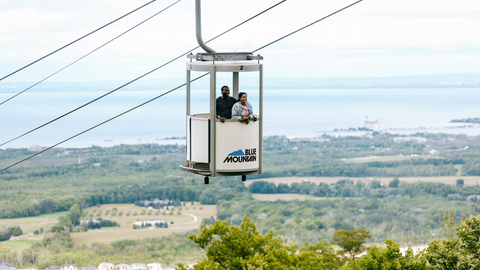 Open-Air Gondola
