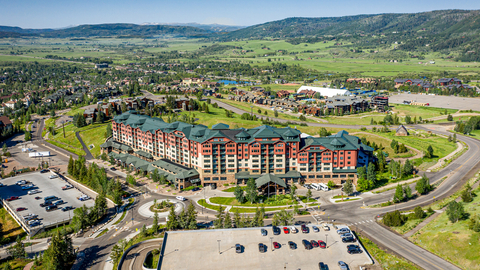 The Steamboat Grand