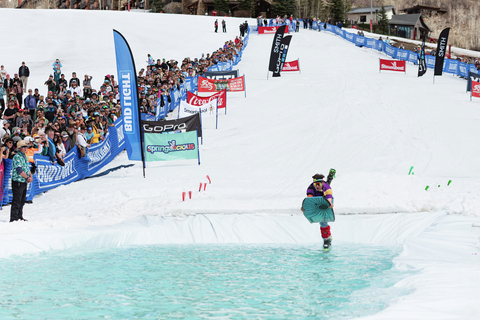 2025 Pond Skim