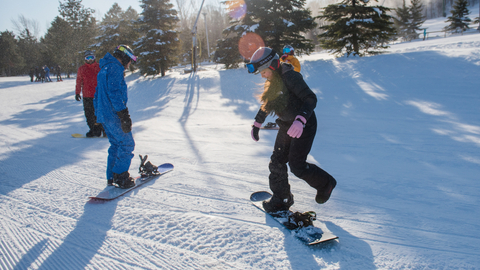 Beginner On-hill, South Learning Centre