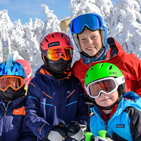 Lessons and Ski School at Stratton Mountain Resort