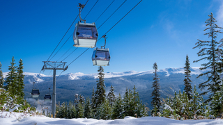 Early september snow