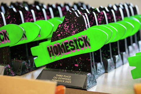 homesick Zeb Powell practice park photos