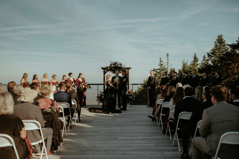 wedding videographer destination wedding packages