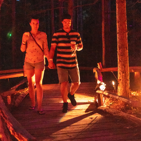 AGORA: Path of Light