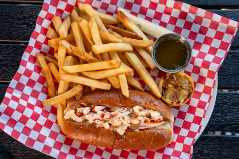 Green apron fish fry and lobster deal friday specials