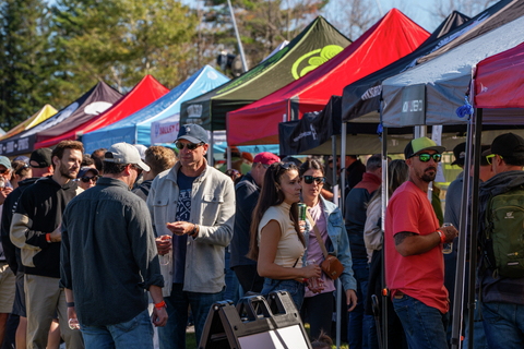 Harvestfest saturday brewfest brewers cup