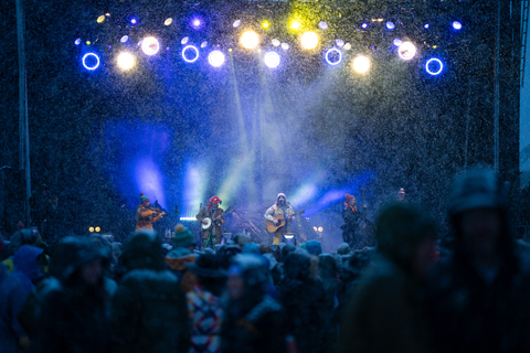WinterWonderGrass concert